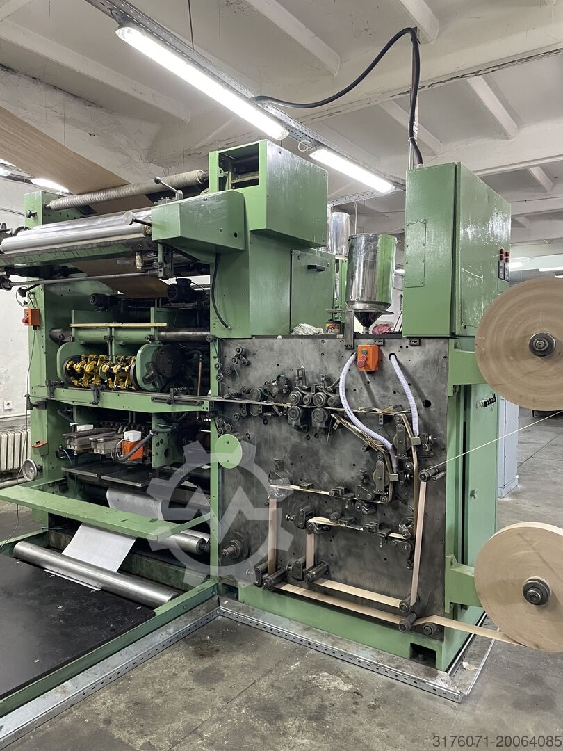 The line on the shop floor