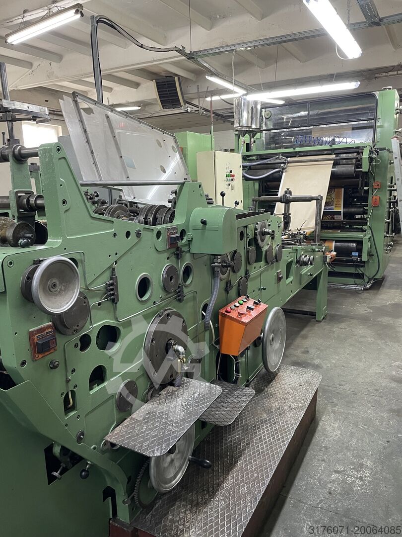 Windmöller & Hölscher Triumph 3C — flat handle bag line